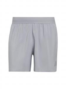 Adidas Performance Шорты для тренировок Regular 'Adi365 Running Essentials' в цвете Silver Grey