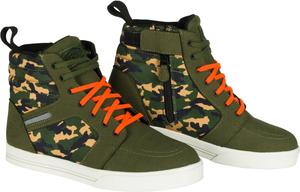 Мотоциклетные туфли Segura santana, Camouflage