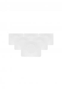 Блюдце Villeroy & Boch Modern Grace, 17x14 см, 6 штук, белый