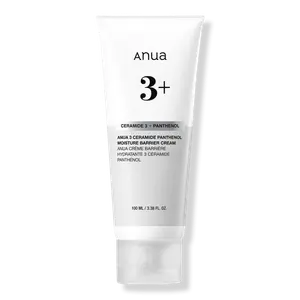 3-керамидный пантеноловый увлажняющий крем ANUA