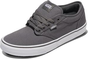 Vans мужские кроссовки Vn000tuy1861, Grey (Pewter/White)
