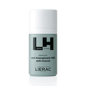 Дезодорант для мужчин Deo Antitranspirante Homme 48H Lierac, 50 ml