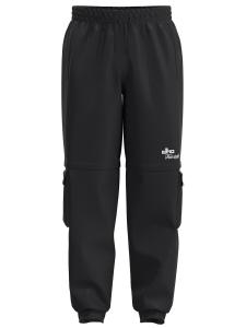 Зауженные брюки elho, черный