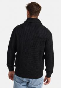 Кардиган BRANDOX INDICODE JEANS, черный