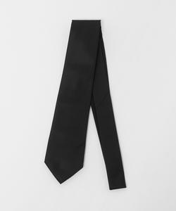 Черный галстук Barathea United Arrows