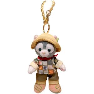 Гелатони 2023 весенняя коллекция куклы плюшевый подвеска трубы хай хонконг Disney