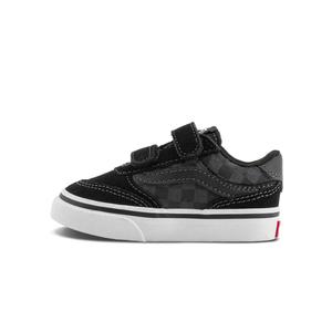 Vans Износостойкие низкие кроссовки для малышей Black Infant And Toddler