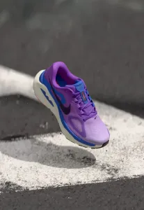 Кроссовки для бега по шоссе structure plus Nike Performance, Bright Violet/Purple Dynasty/Violet Mist/Sapphire/Hot Lava/Chalk