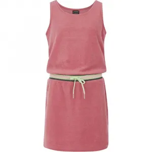 Платье Protest Beachy sleeveless short, розовый