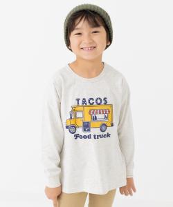 Футболка с длинными рукавами, 100% хлопок, с принтом.