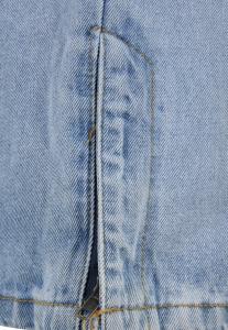 Джинсы прямого кроя HEAVY OUNCE Urban Classics, светло-голубой