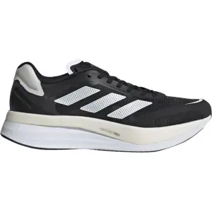 Кроссовки Adidas Adizero Boston 10 'Black White', черный