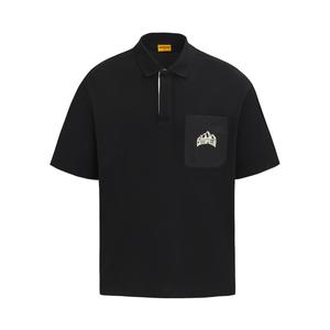 Футболка мужская CAT, черный