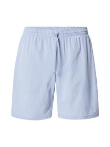 Обычные спортивные штаны new balance Essentials 7, светло-голубой