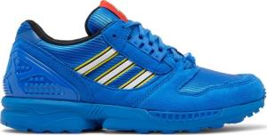 Кроссовки Adidas LEGO x ZX 8000 'Color Pack - Royal Blue', синий