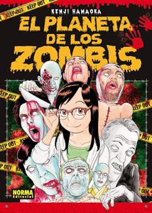 El planeta de los zombis (NORMA EDITORIAL, S.A.)