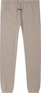 Спортивные брюки Fear of God Essentials Sweatpant 'Sage', зеленый