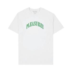 Футболка Pleasures Surprise T-Shirt 'White', белый