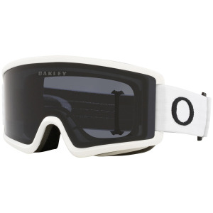 Защитные очки Oakley Target Line S, белый