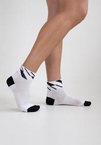 Носки ULTRALIGHT ANGLES SHORT Incylence, цвет white