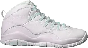 Кроссовки Wmns Air Jordan 10 Retro, белый