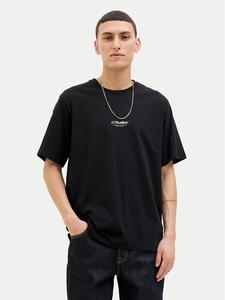 Футболка relaxed fit Soho 12278787 Jack&Jones, чёрный