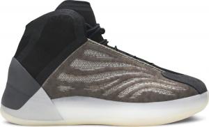 Кроссовки Adidas Yeezy Quantum Kids 'Barium', черный