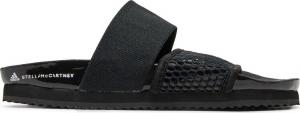 Сандалии Adidas Stella McCartney x Wmns Lette Slide 'Core Black', черный
