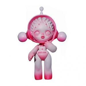 Фигурка Pop Mart  Skullpanda Baby Red Dream Deep Limited Figurine
