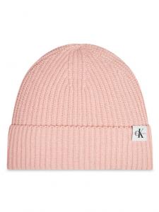 Кепка Calvin Klein Jeans, розовый