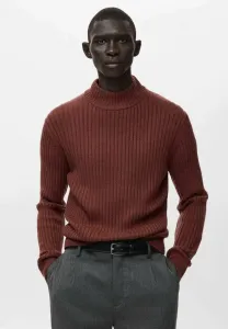 Джемпер Mango, Bordeaux