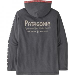Water People Sweatshirt Men's Patagonia, черный