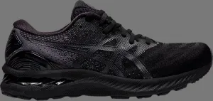 Кроссовки gel nimbus 23 'triple black' Asics, черный