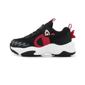 Детская повседневная обувь для дошкольников Champion Kids, черный