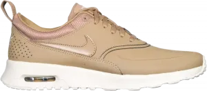 Кроссовки Nike Wmns Air Max Thea Premium 'Desert Camo', загар