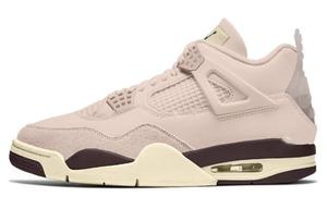 Кроссовки Jordan 4 Retro OG SP A Ma Maniére While You Were Sleeping Women's, розовый