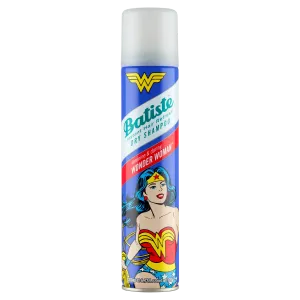 Batiste Wonder Woman сухой шампунь для волос, 200 мл
