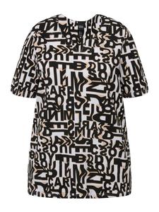 Футболка Ulla Popken, цвет helles champagner