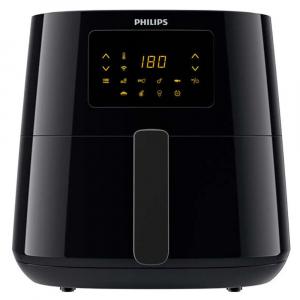 Аэрогриль Philips 5000 Series XL HD9280/91, 6.2 л, черный
