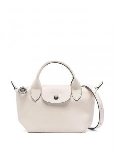 Longchamp сумка-тоут Le Pliage среднего размера, нейтральный