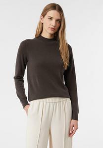 Джемпер comma PULLOVER, Braun/Brown