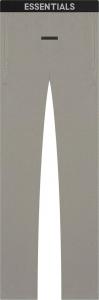 Брюки Fear of God Essentials Lounge Pant 'Charcoal', серый