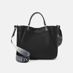 Сумка Armani Exchange, черный