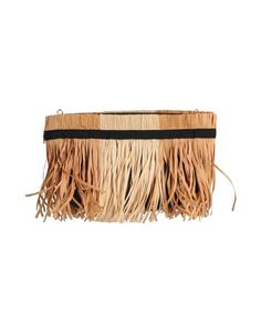 Сумка Anita Bilardi, бежевый