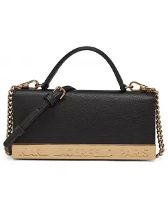 Женский кошелек Jacqueline KARL LAGERFELD PARIS, черный