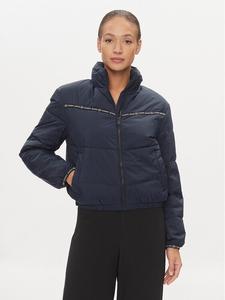 Пуховик стандартного кроя Tommy Jeans, синий