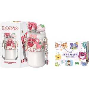 Кружка Water Cup Cute High Quality, 550 мл Disney, 1