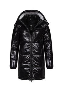 Зимнее пальто Roobie Long Ragwear, черный