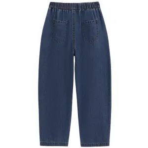 Детские джинсы GAP, темно-синий