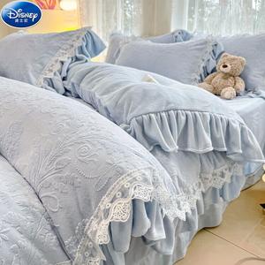 Disney Комплект постельного белья, 180 см, 4 предмета